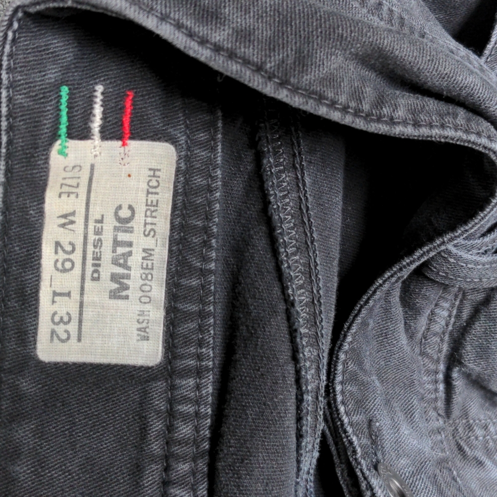 Matic Diesel Jeans - Picture 5 of 11